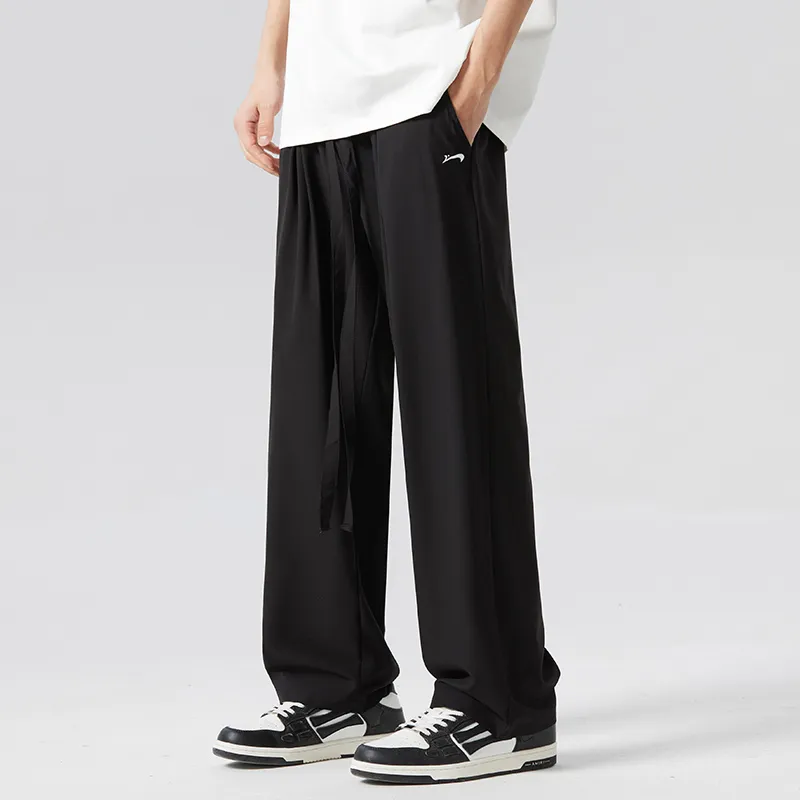 K bird Casual Pants Unisex-17