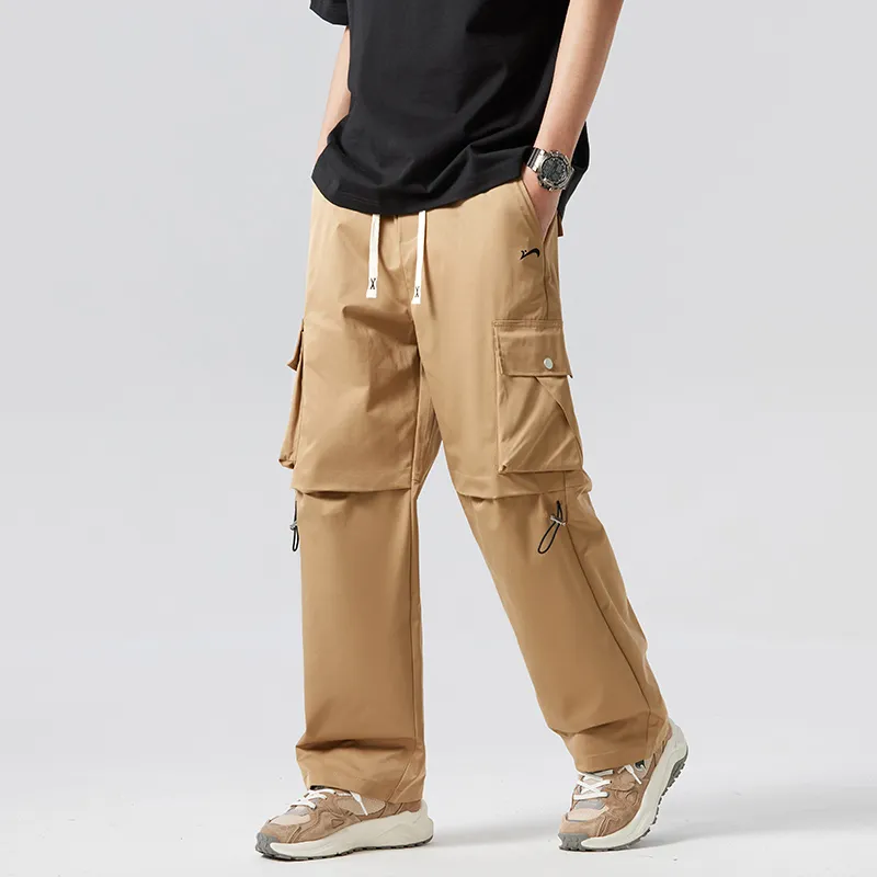 K bird Cargo Pants Unisex-9