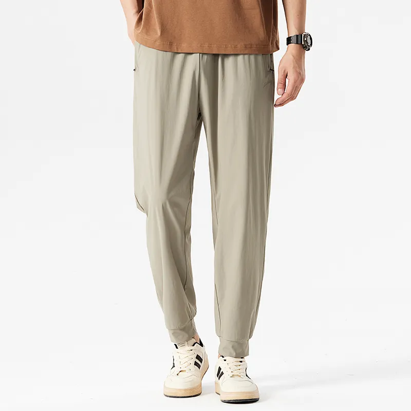 K bird Casual Pants Unisex-2
