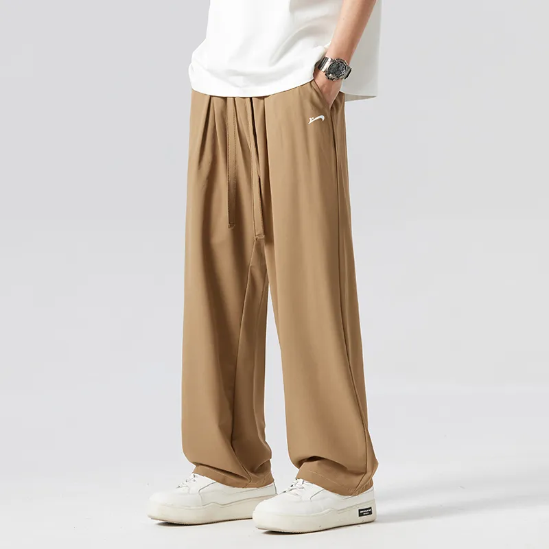 K bird Casual Pants Unisex-5