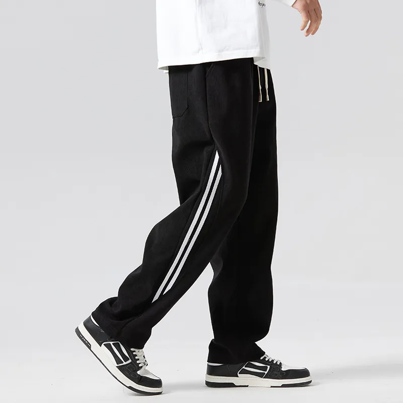 K bird Casual Pants Unisex-8
