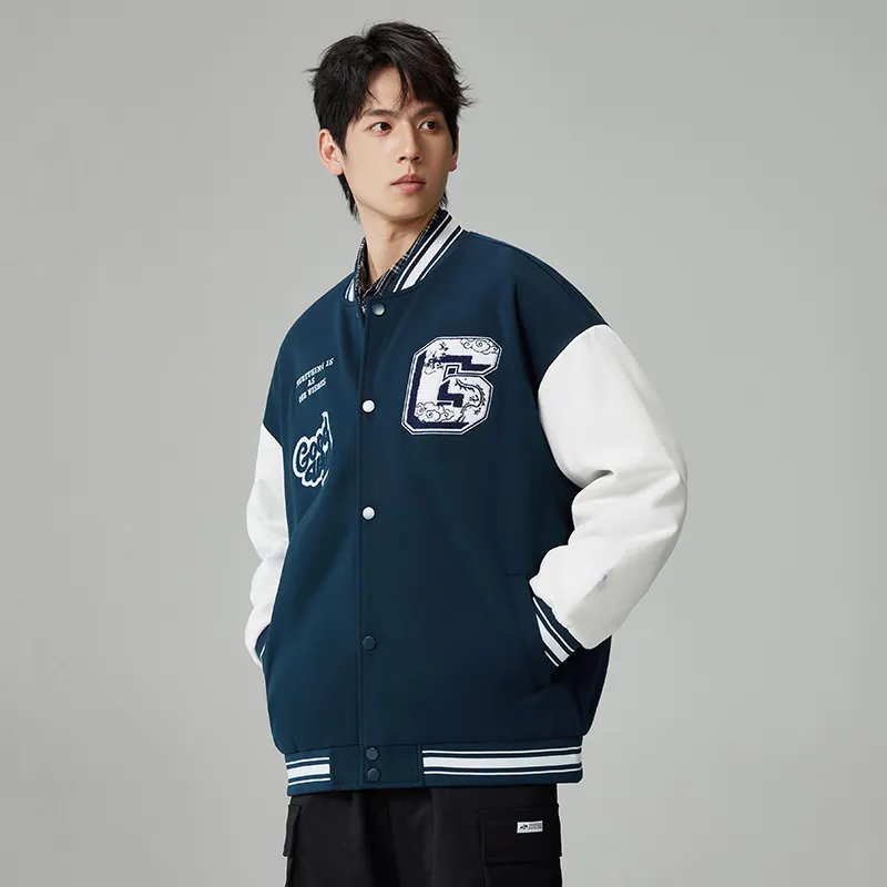 K bird Jackets Unisex-13