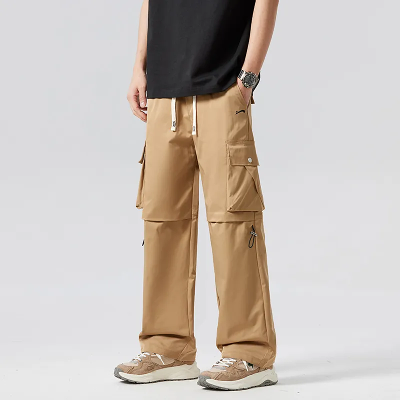K bird Cargo Pants Unisex-10