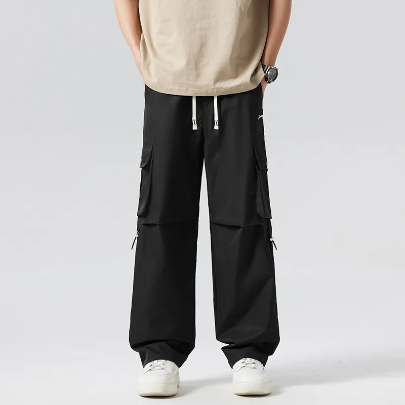 K bird Cargo Pants Unisex-5
