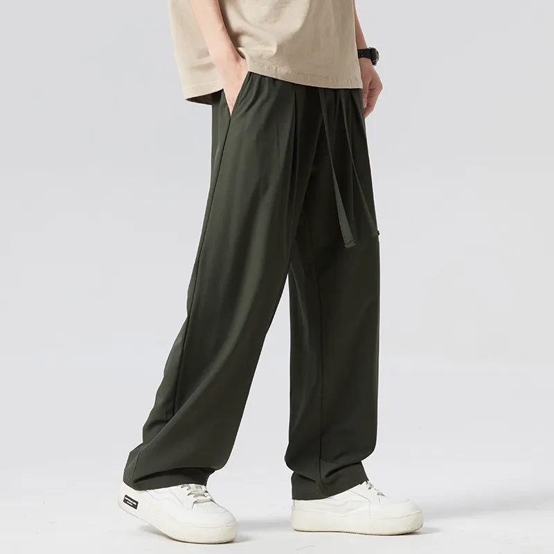 K bird Casual Pants Unisex-21