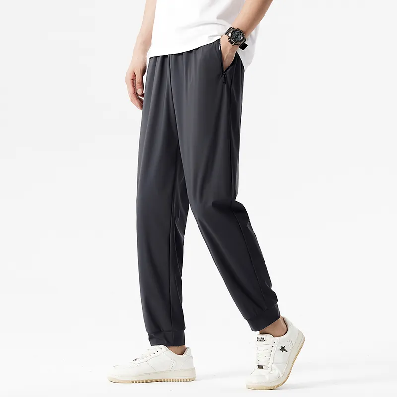 K bird Casual Pants Unisex-13
