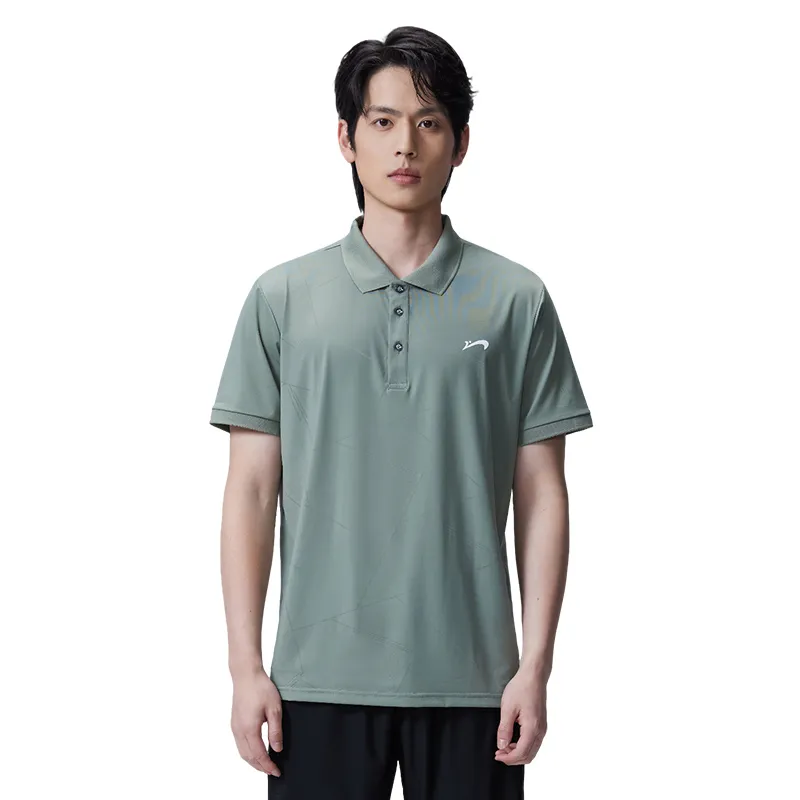 K bird Polo Shirts Men-2