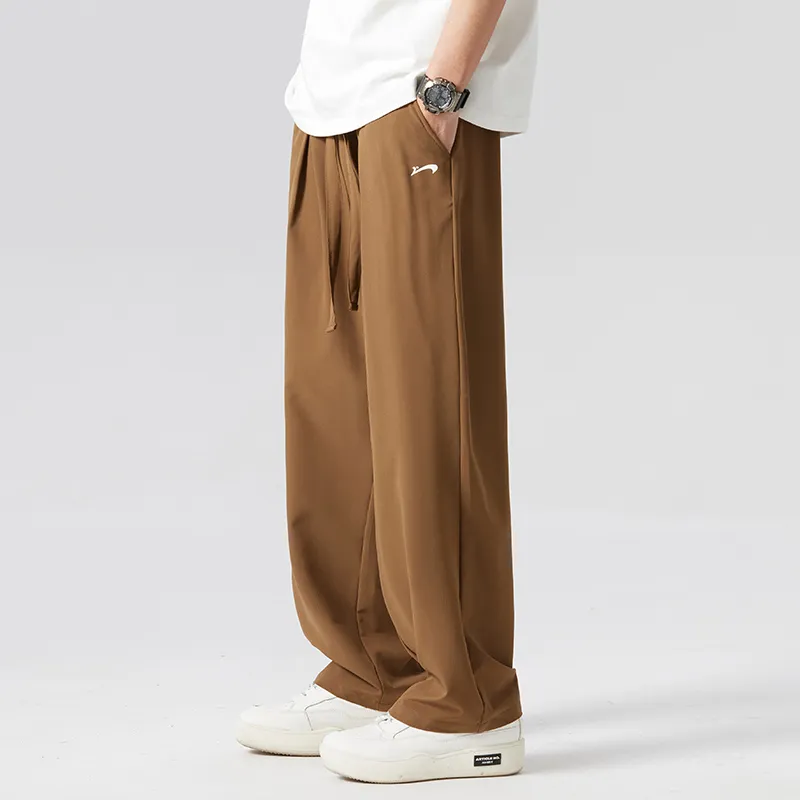 K bird Casual Pants Unisex-11