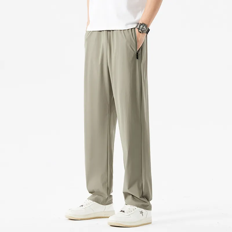 K bird Casual Pants Unisex-3