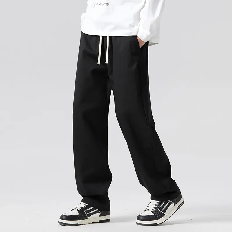 K bird Casual Pants Unisex-3