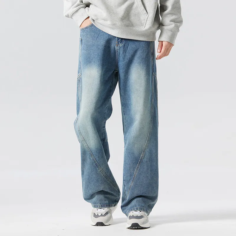 K bird Jeans Unisex-1