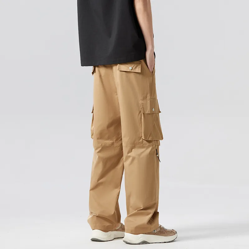 K bird Cargo Pants Unisex-7