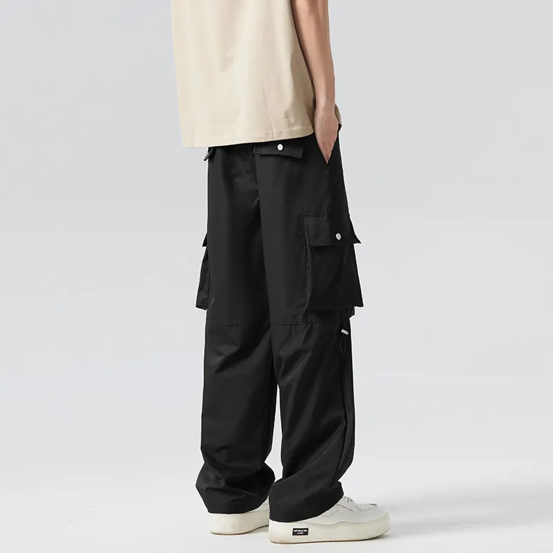 K bird Cargo Pants Unisex-2