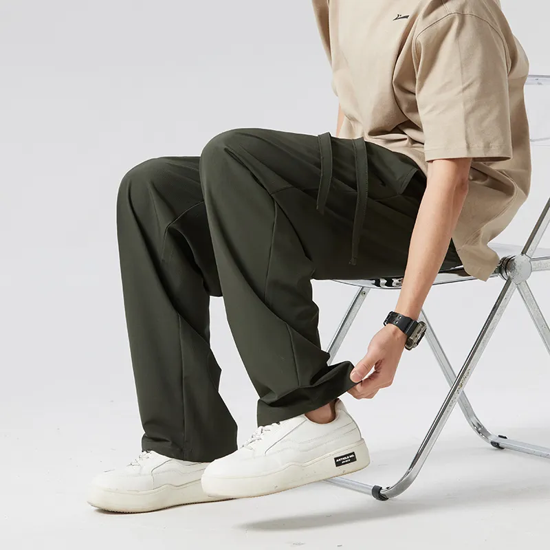 K bird Casual Pants Unisex-20