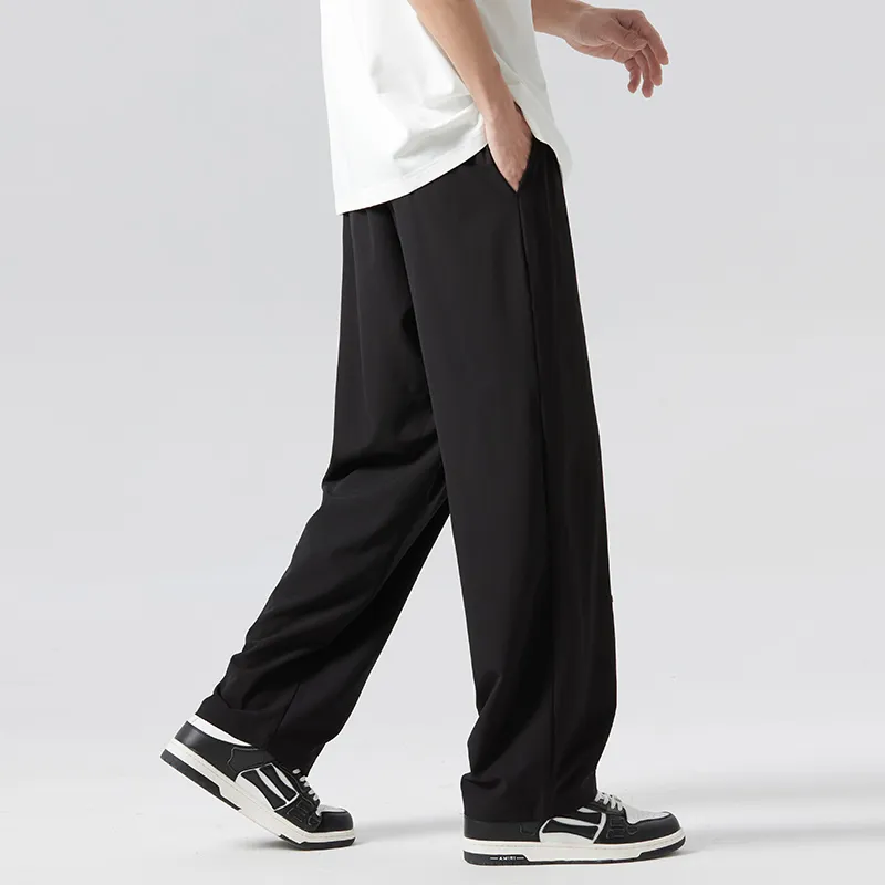 K bird Casual Pants Unisex-15