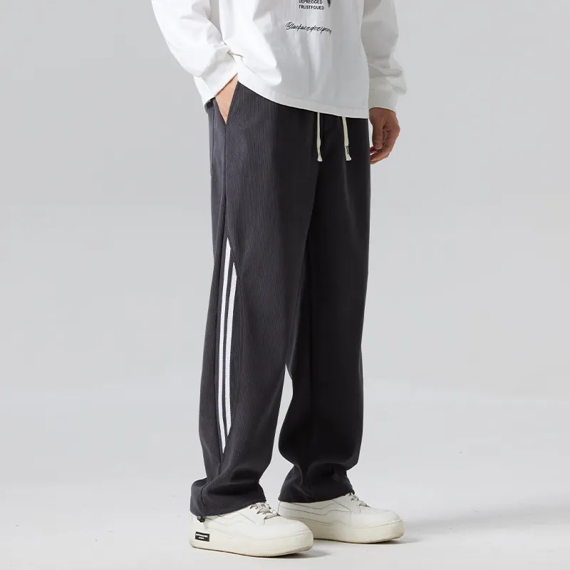 K bird Casual Pants Unisex-3