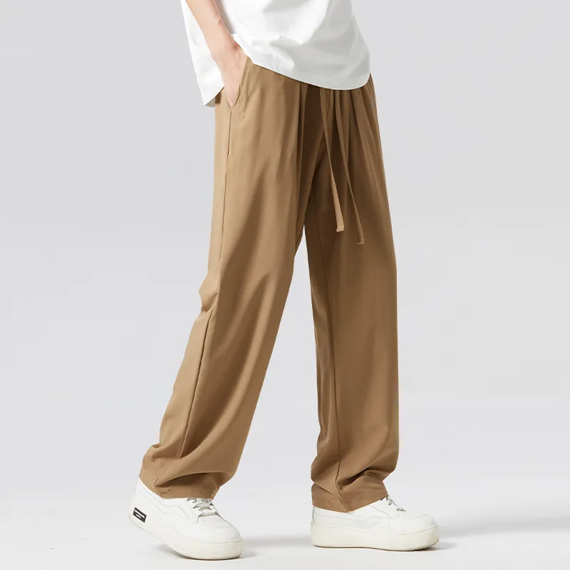 K bird Casual Pants Unisex-4