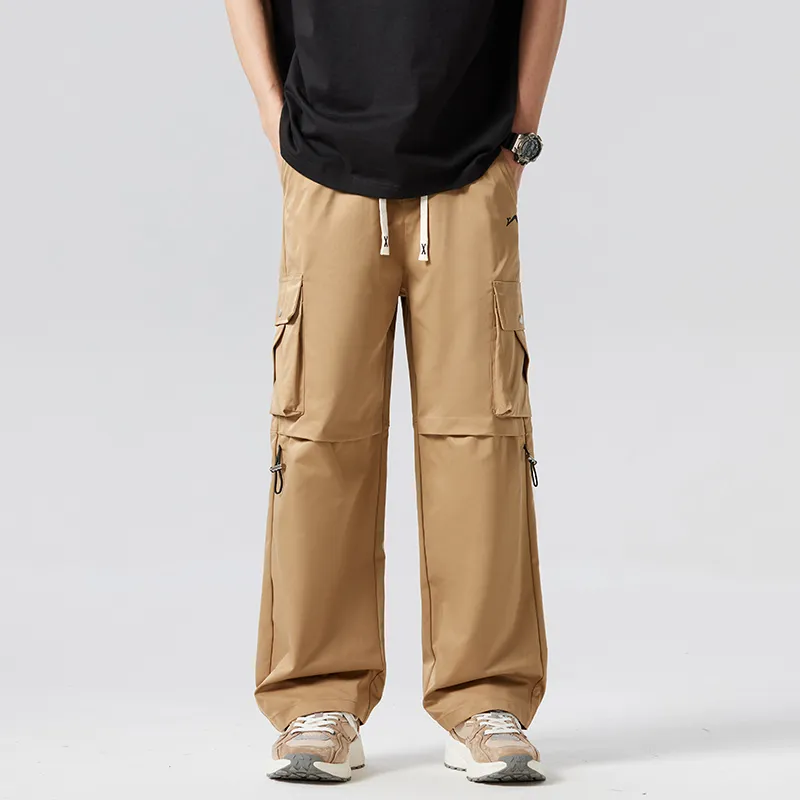 K bird Cargo Pants Unisex-11
