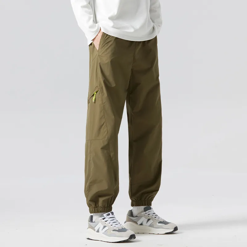 K bird Casual Pants Unisex-8
