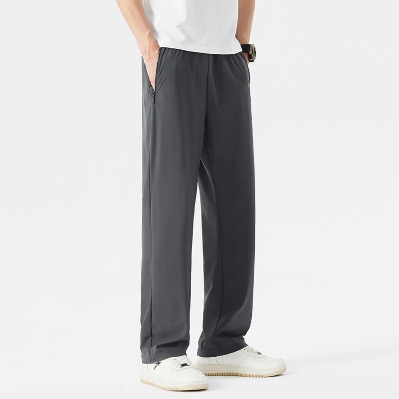 K bird Casual Pants Unisex-13