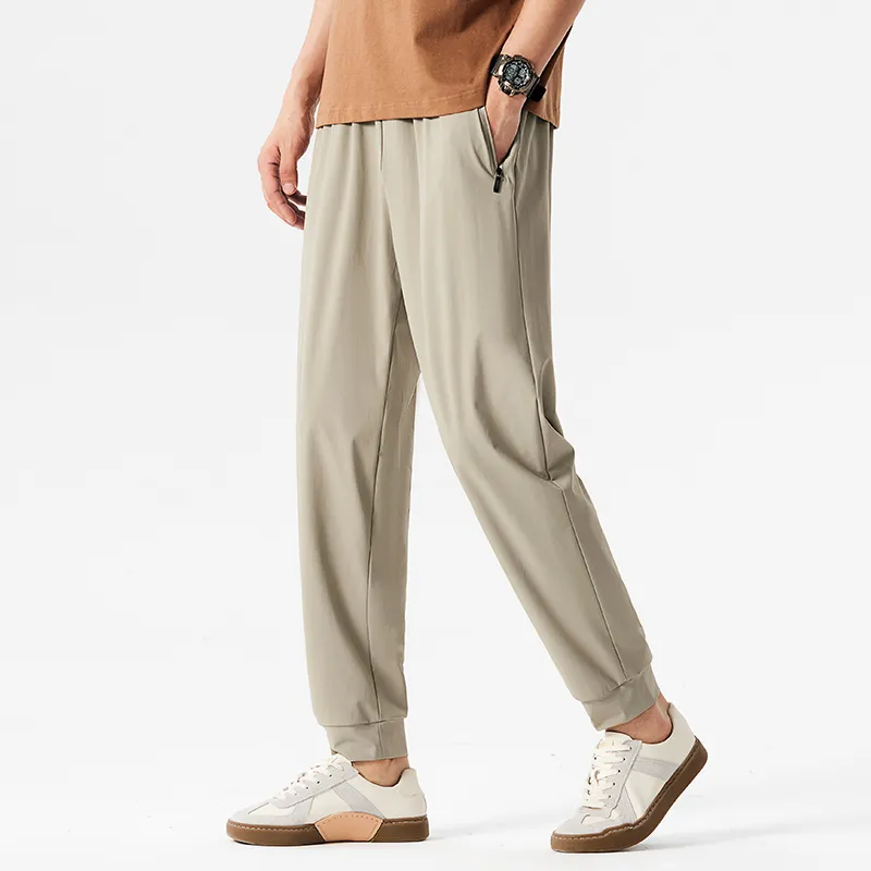 K bird Casual Pants Unisex-3