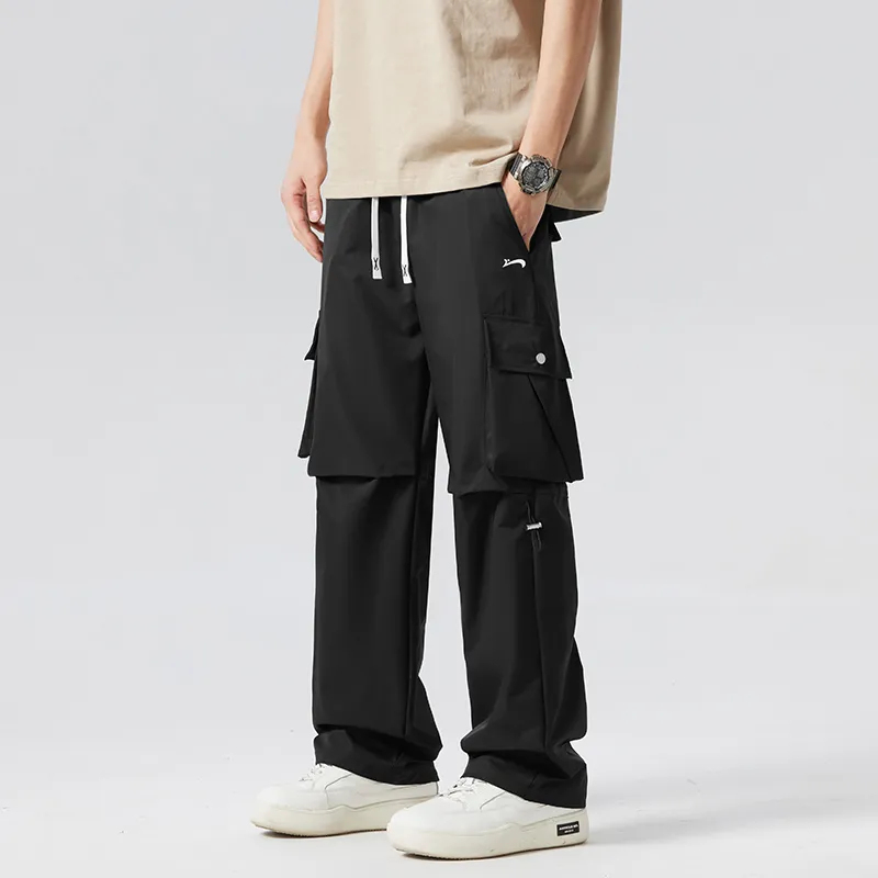 K bird Cargo Pants Unisex-4