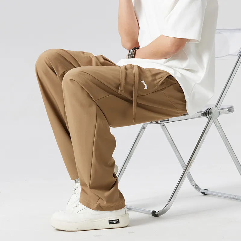 K bird Casual Pants Unisex-2