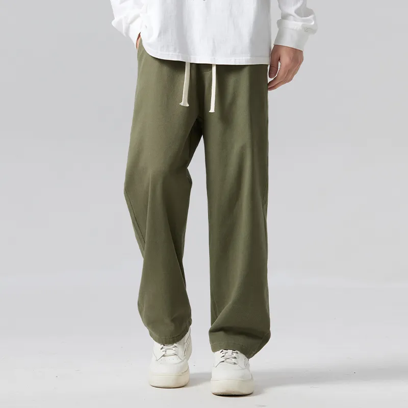 K bird Casual Pants Unisex-12
