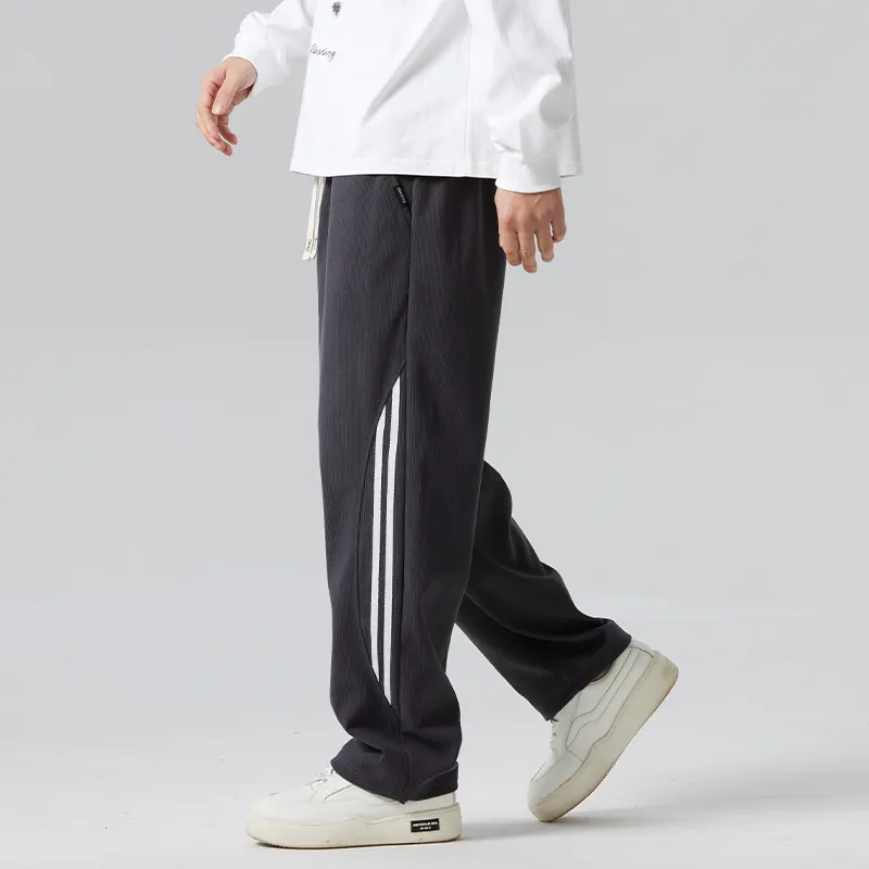 K bird Casual Pants Unisex-4