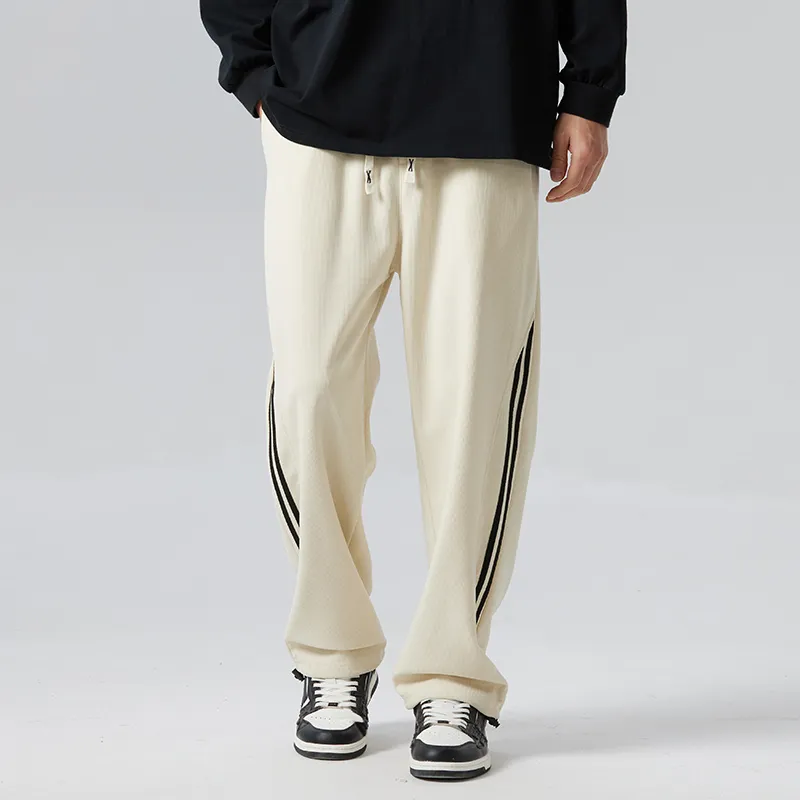 K bird Casual Pants Unisex-11