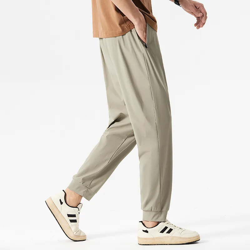 K bird Casual Pants Unisex-5