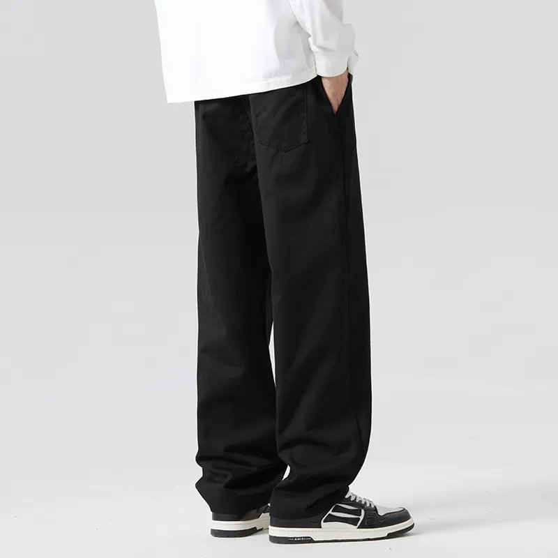 K bird Casual Pants Unisex-2