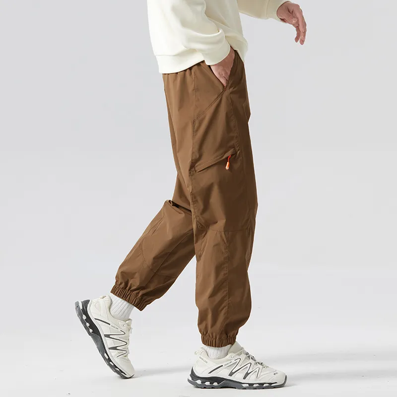 K bird Casual Pants Unisex-2