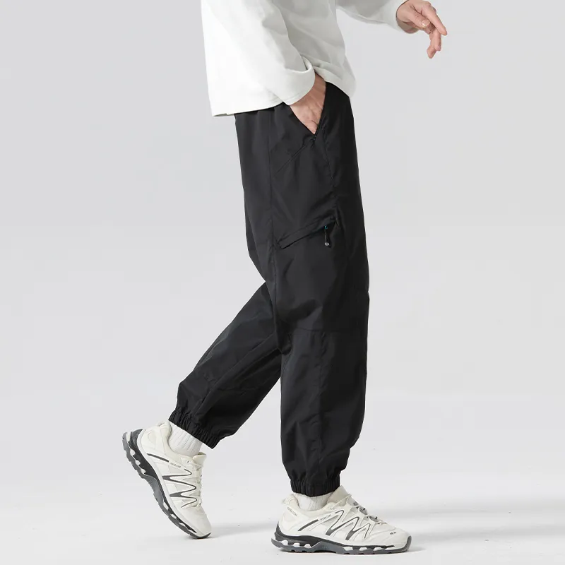 K bird Casual Pants Unisex-15