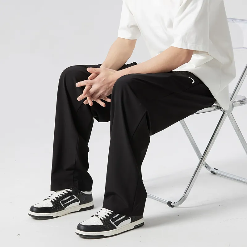 K bird Casual Pants Unisex-14