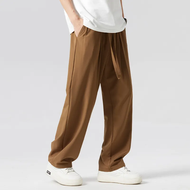 K bird Casual Pants Unisex-9