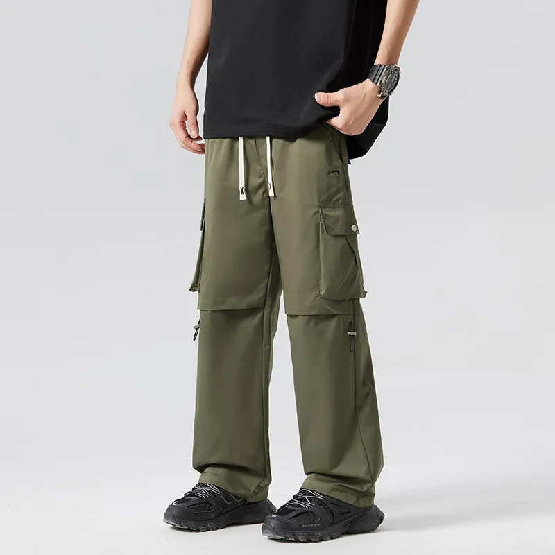 K bird Cargo Pants Unisex-16