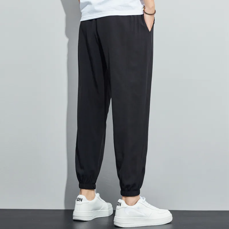 K bird Casual Pants Unisex-5