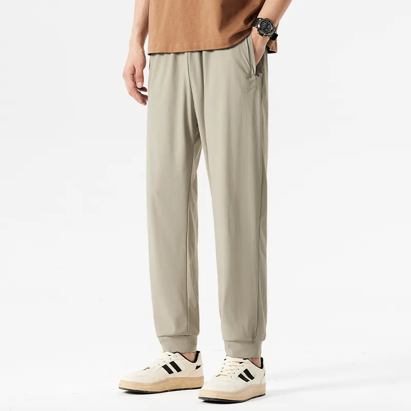 K bird Casual Pants Unisex-3