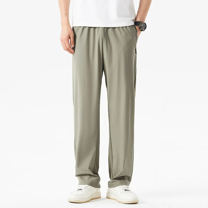 K bird Casual Pants Unisex-2