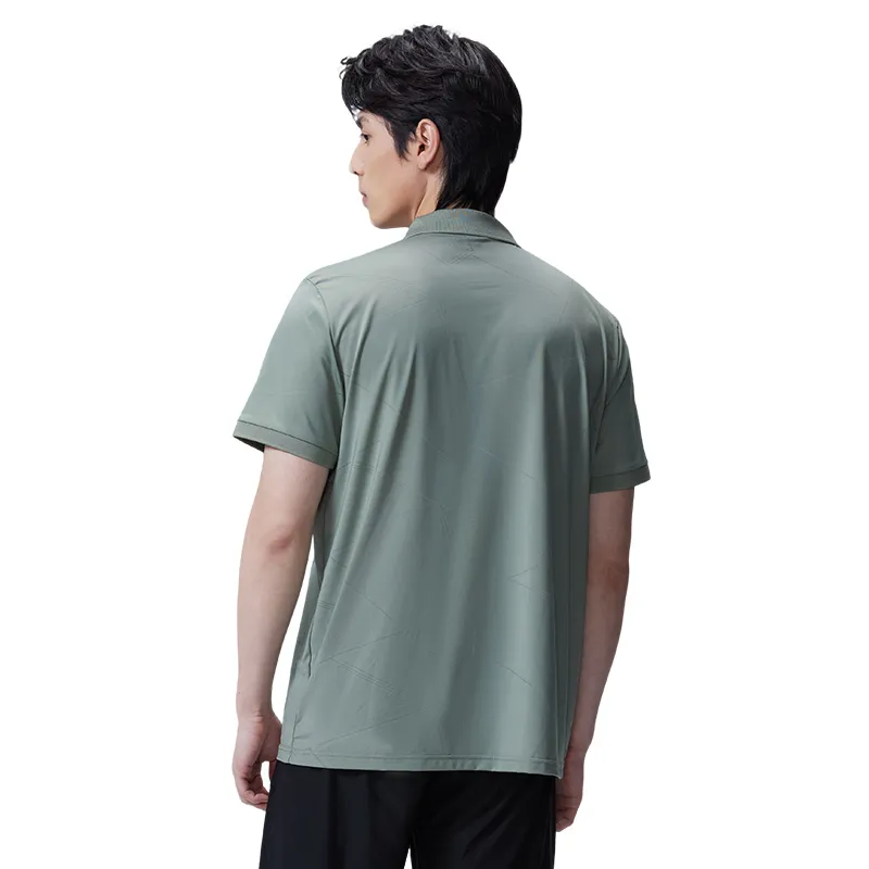 K bird Polo Shirts Men-3
