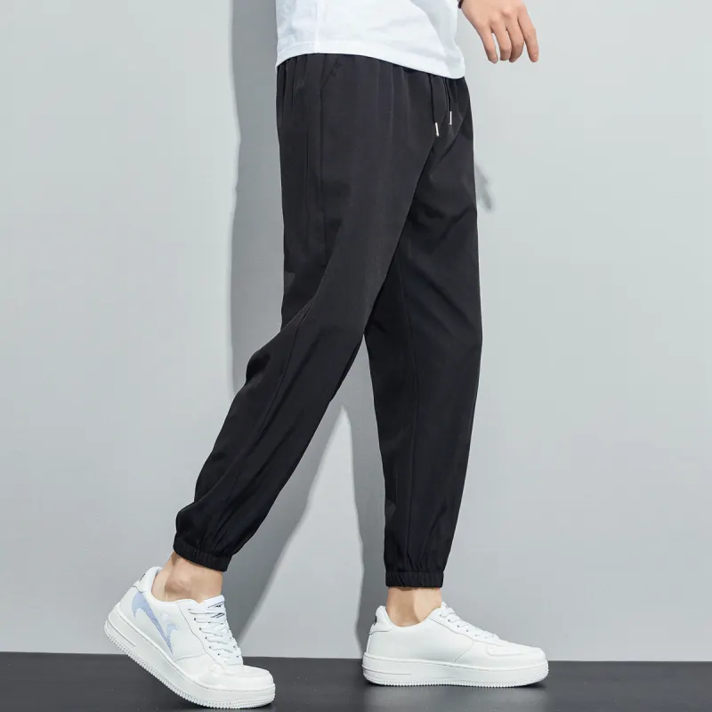 K bird Casual Pants Unisex-3