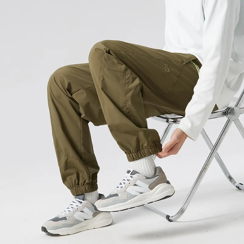 K bird Casual Pants Unisex-7