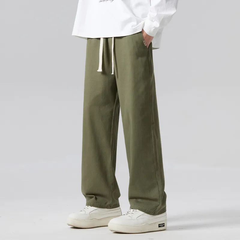 K bird Casual Pants Unisex-11