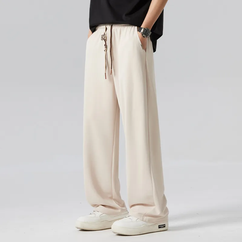 K bird Casual Pants Unisex-3
