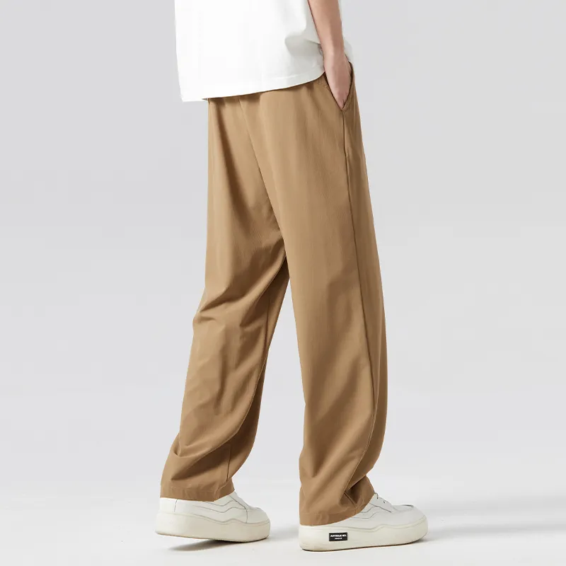 K bird Casual Pants Unisex-3