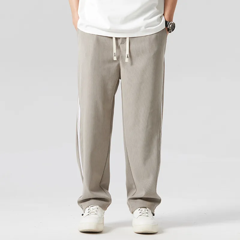 K bird Casual Pants Unisex-19
