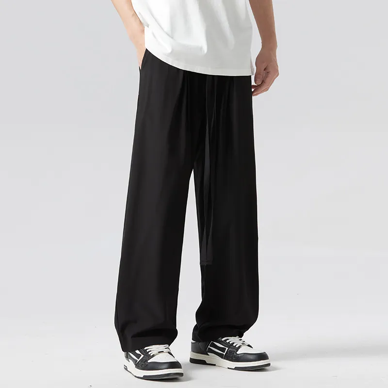 K bird Casual Pants Unisex-16