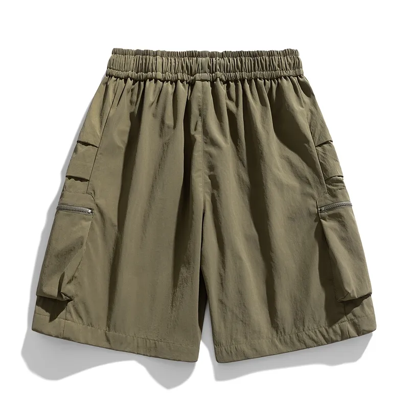 K bird Casual Shorts Unisex-1