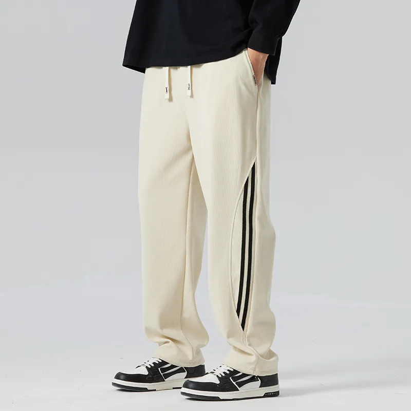 K bird Casual Pants Unisex-14